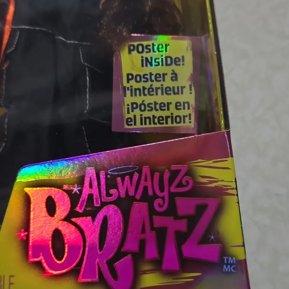 Bratz Sasha‎ Doll with Accessories NWT 2023